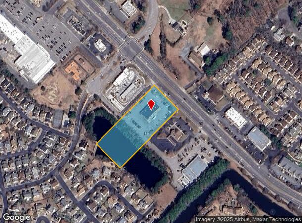 1117 Cedar Rd, Chesapeake, VA Parcel Map