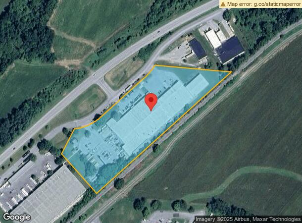  1241 New Windsor Rd, Westminster, MD Parcel Map