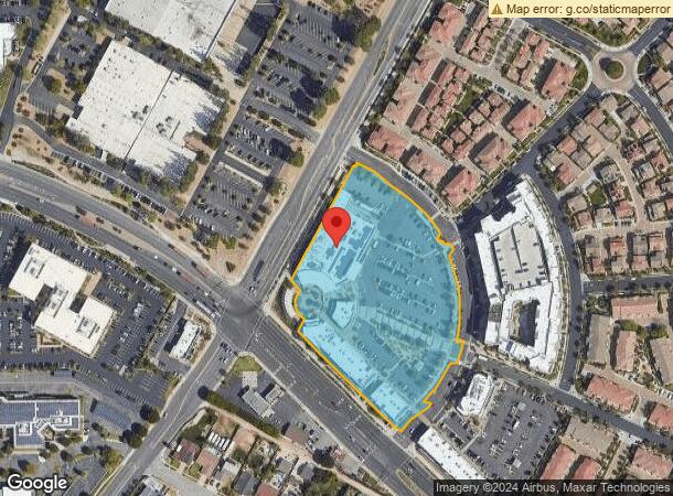  3301 E Imperial Hwy, Brea, CA Parcel Map