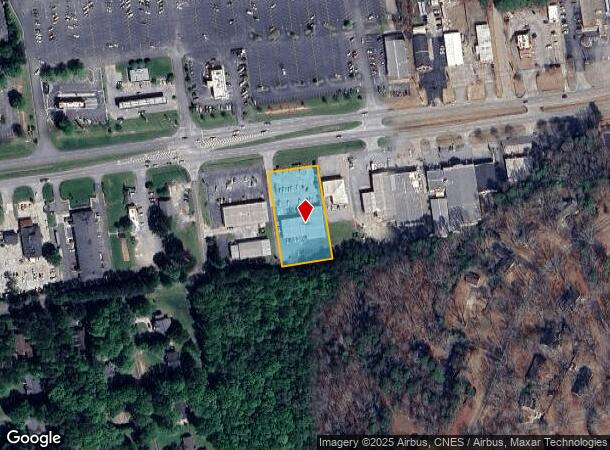 1133 Highway 9P Byp W, Lancaster, SC Parcel Map