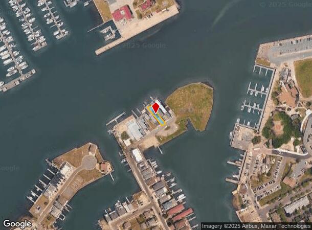 423 Carson Ave, Atlantic City, NJ Parcel Map