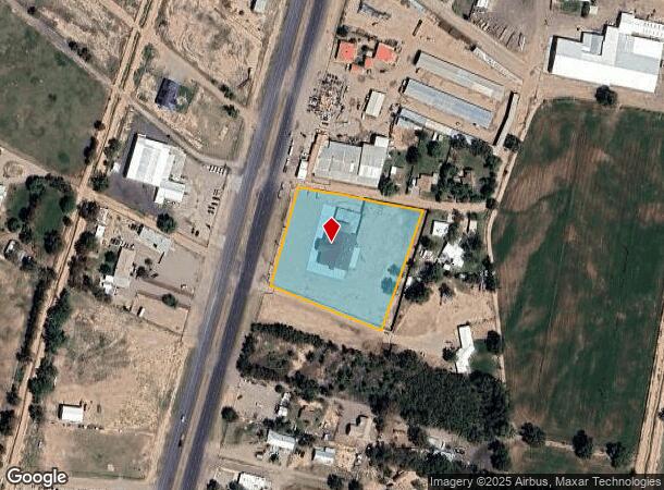 19513 Highway 314, Belen, NM Parcel Map