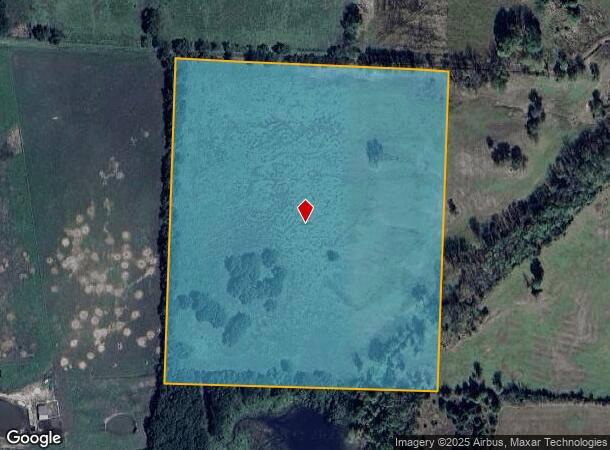 3035 Circle Dr, Bonham, TX Parcel Map