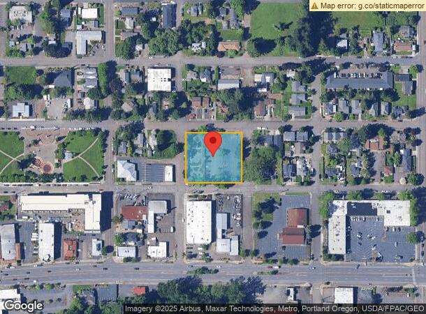 620 Wi Ne 2Nd St, Gresham, OR Parcel Map