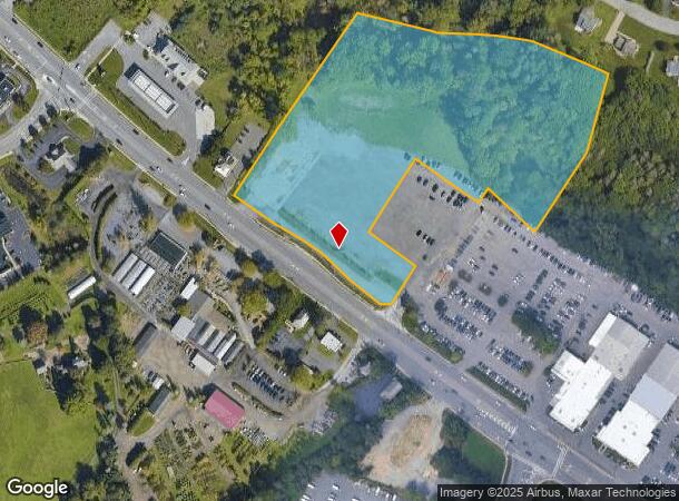 1129 Troy Schenectady Rd, Latham, NY Parcel Map