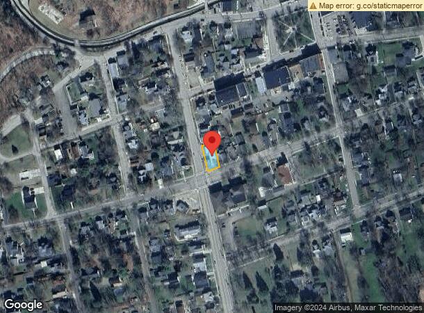  46 Main St, Hammondsport, NY Parcel Map