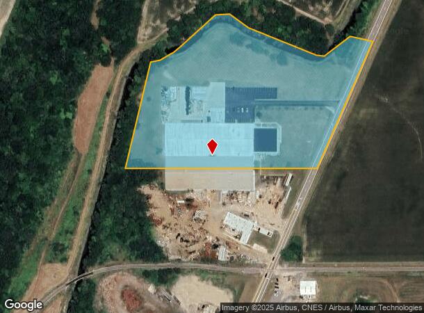 7600 Us Route 127, Van Wert, OH Parcel Map