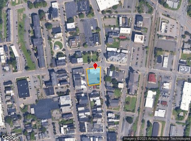 100 Mohawk St, Cohoes, NY Parcel Map