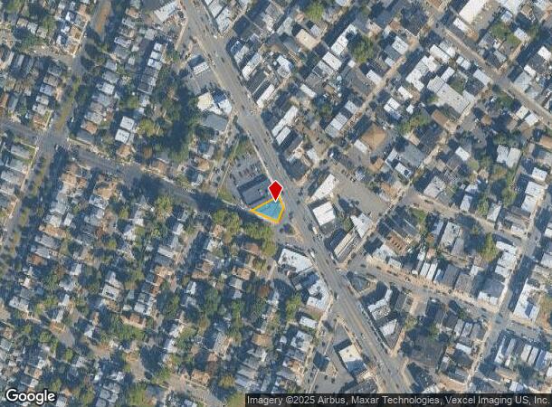  26 Bloomfield Ave, Bloomfield, NJ Parcel Map