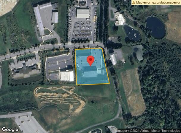  360 Discovery Dr, Boalsburg, PA Parcel Map