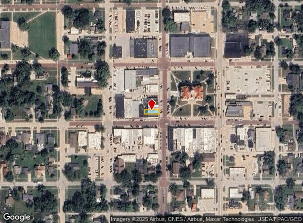 103 N 9Th St, Adel, IA Parcel Map