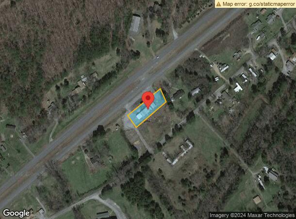  21690 State Highway 75, Oneonta, AL Parcel Map