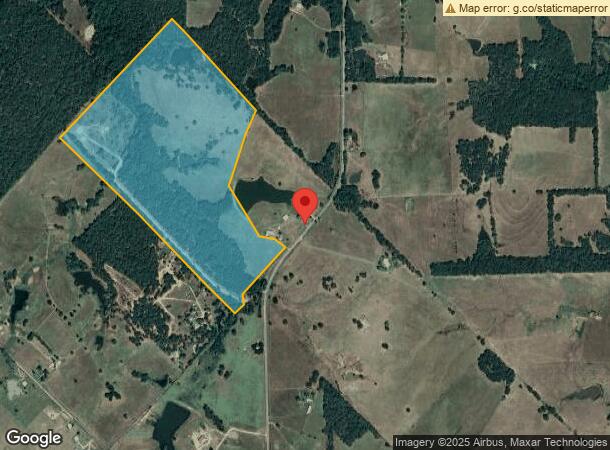  2950 Fm 773, Grand Saline, TX Parcel Map