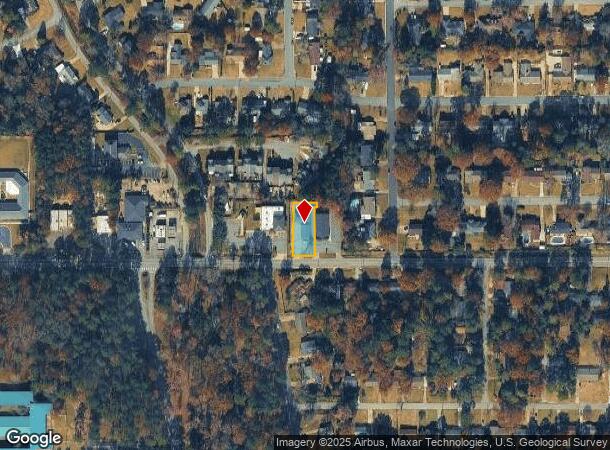 3719 Weems Rd, Columbus, GA Parcel Map