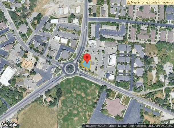  375 S Main St, Alpine, UT Parcel Map