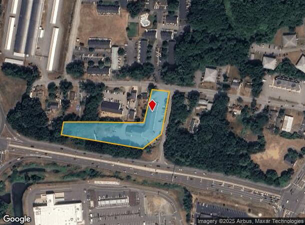 20 Spur Rd, Seabrook, NH Parcel Map