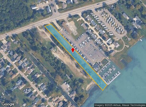 234 S Hibbert Hwy, Mesa, AZ Parcel Map