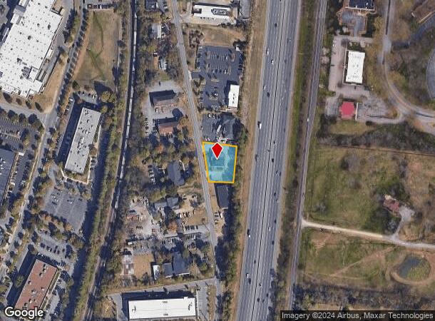  240 Wilson Pike Cir, Brentwood, TN Parcel Map