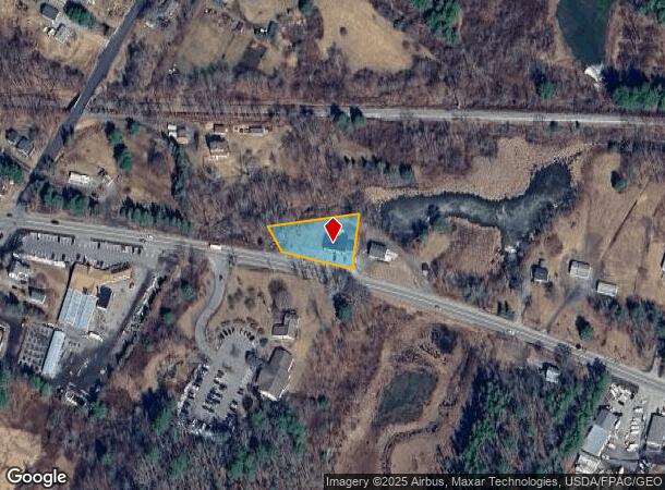  433 Bath Rd, Brunswick, ME Parcel Map