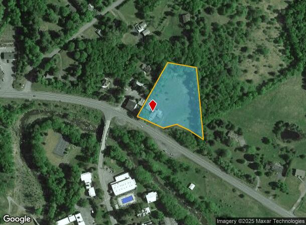  5088 State Route 23, Windham, NY Parcel Map