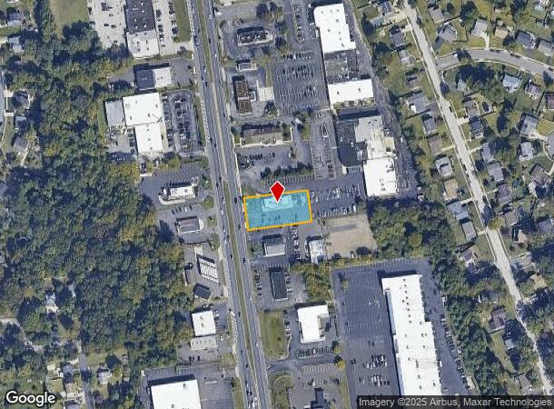 5340 Route 42, Blackwood, NJ Parcel Map