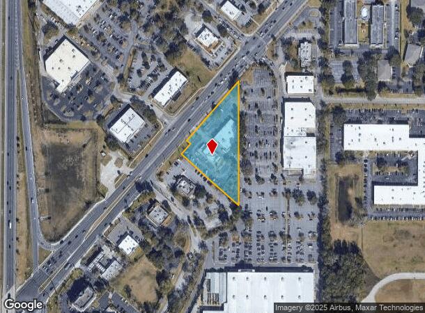 3558 Sw College Rd, Ocala, FL Parcel Map