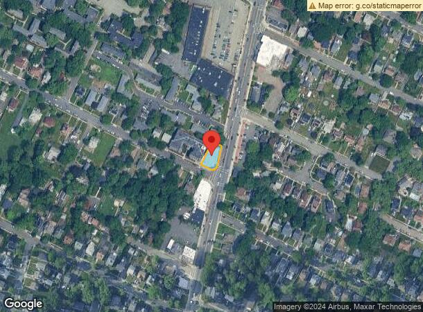  1368 Teaneck Rd, Teaneck, NJ Parcel Map