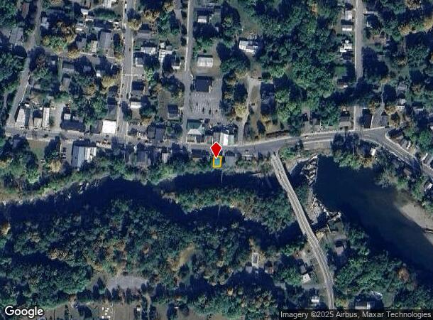 3048 Main St, Valatie, NY Parcel Map