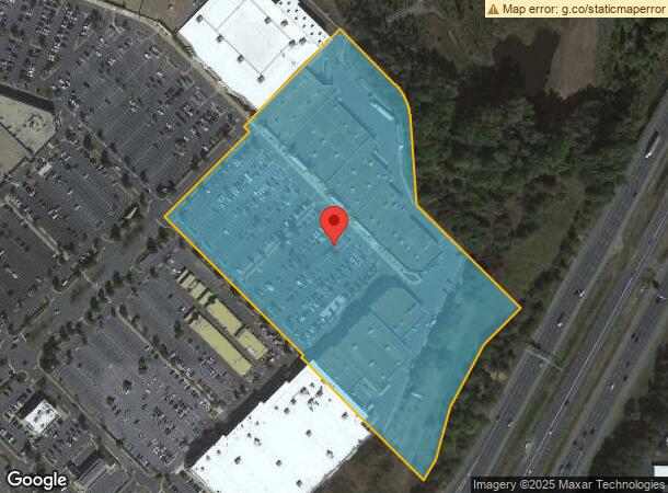  1130 Stafford Market Pl, Stafford, VA Parcel Map