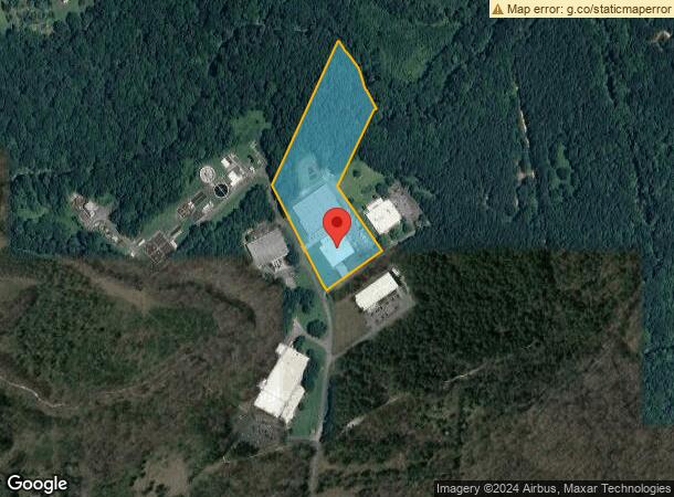  346 Elizabeth Brady Rd, Hillsborough, NC Parcel Map