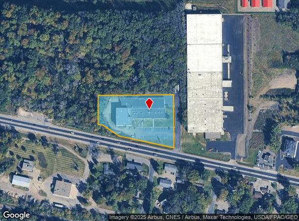  5410 Highway 12 Hwy, Maple Plain, MN Parcel Map