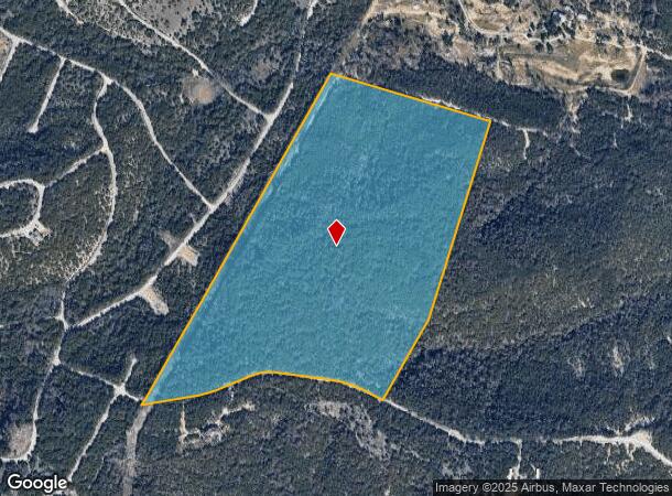 Fm Rr 1431, Leander, TX Parcel Map