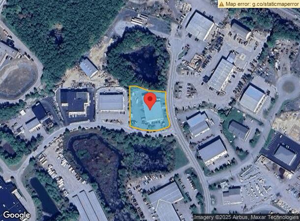  5 Robert J Way, Plymouth, MA Parcel Map