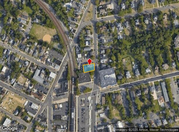  174 3Rd Ave, Long Branch, NJ Parcel Map