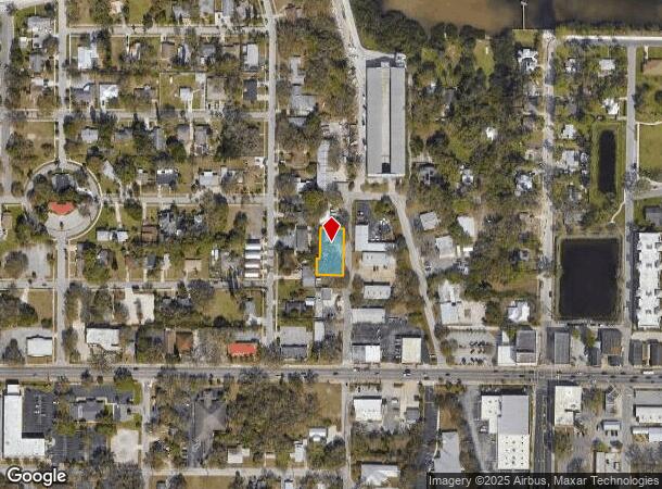  320 7Th St E, Bradenton, FL Parcel Map