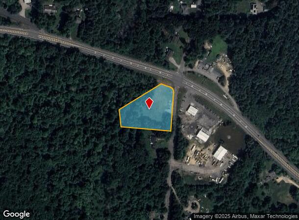 5 Five Bridge Rd, Brimfield, MA Parcel Map