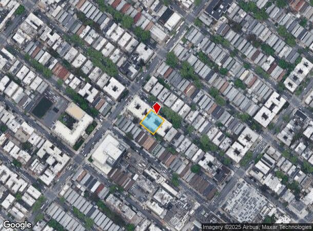  914 47Th St, Brooklyn, NY Parcel Map