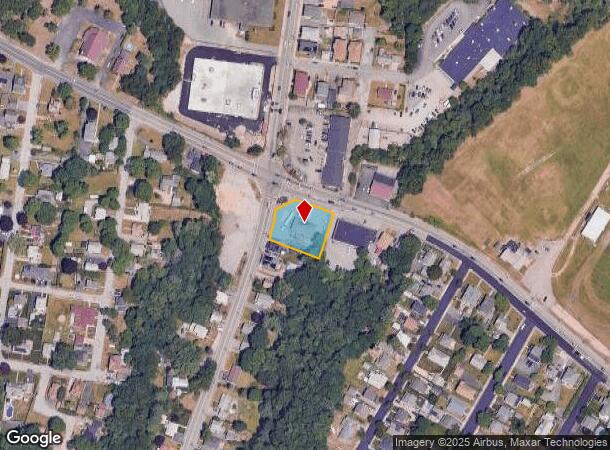 503 Smithfield Rd, North Smithfield, RI Parcel Map