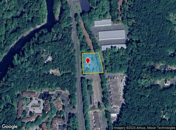 101 River Rd, Collinsville, CT Parcel Map