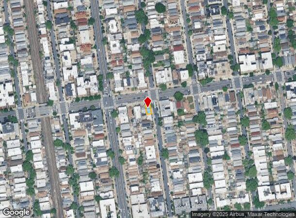  248 Avenue P, Brooklyn, NY Parcel Map