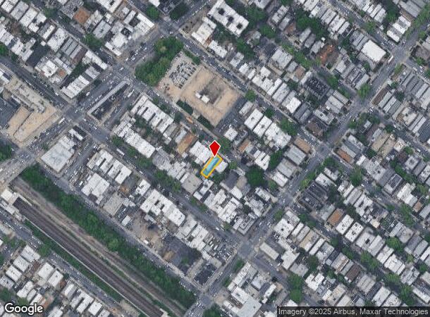  1048 59Th St, Brooklyn, NY Parcel Map