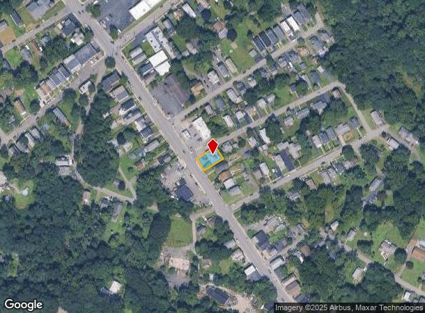  639 Pawling Ave, Troy, NY Parcel Map