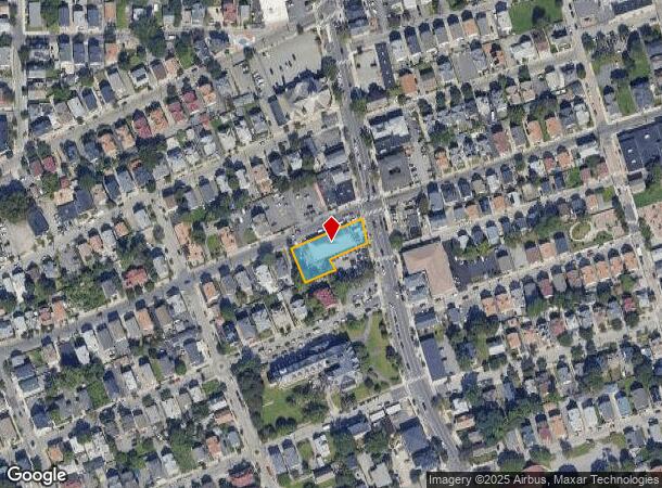  773 Broad St, Providence, RI Parcel Map