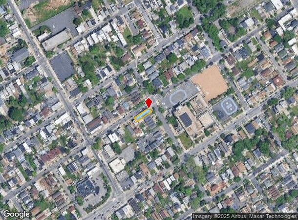  182 Vermont Ave, Staten Island, NY Parcel Map