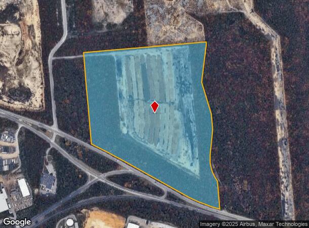 Horseblock Rd, Coram, NY Parcel Map