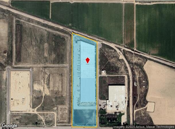 900 Metal Container Ct, Windsor, CO Parcel Map