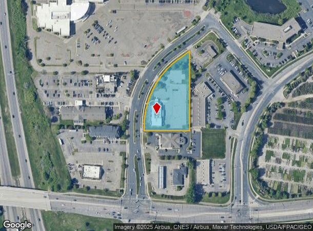  5660 Bishop Ave, Inver Grove Heights, MN Parcel Map