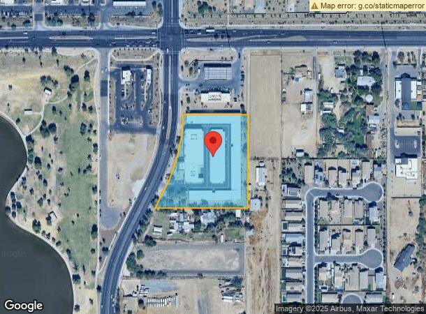  7815 S 35Th Ave, Laveen, AZ Parcel Map