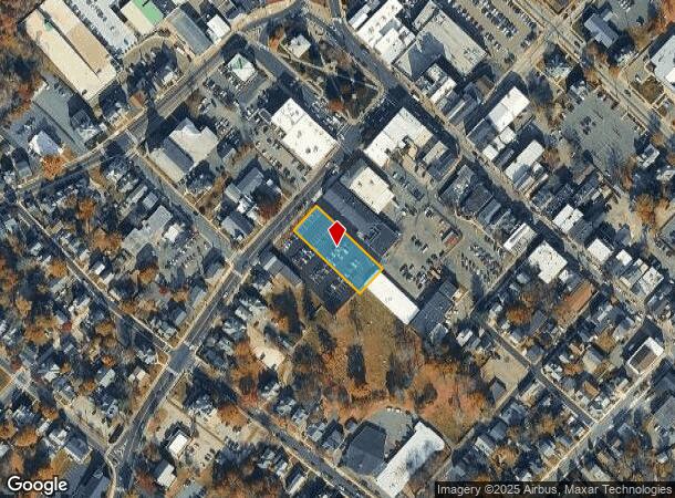  41-63 Main St, Newton, NJ Parcel Map