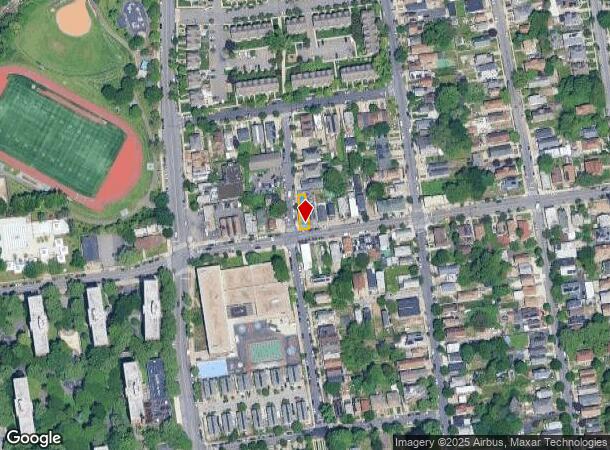  711 Henderson Ave, Staten Island, NY Parcel Map